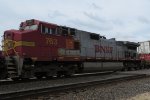 BNSF 763